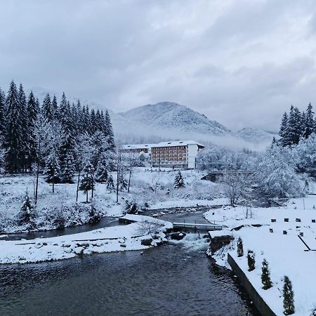Hotel Ho2 Poiana Marului Εξωτερικό φωτογραφία