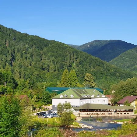 Hotel Ho2 Poiana Marului Εξωτερικό φωτογραφία
