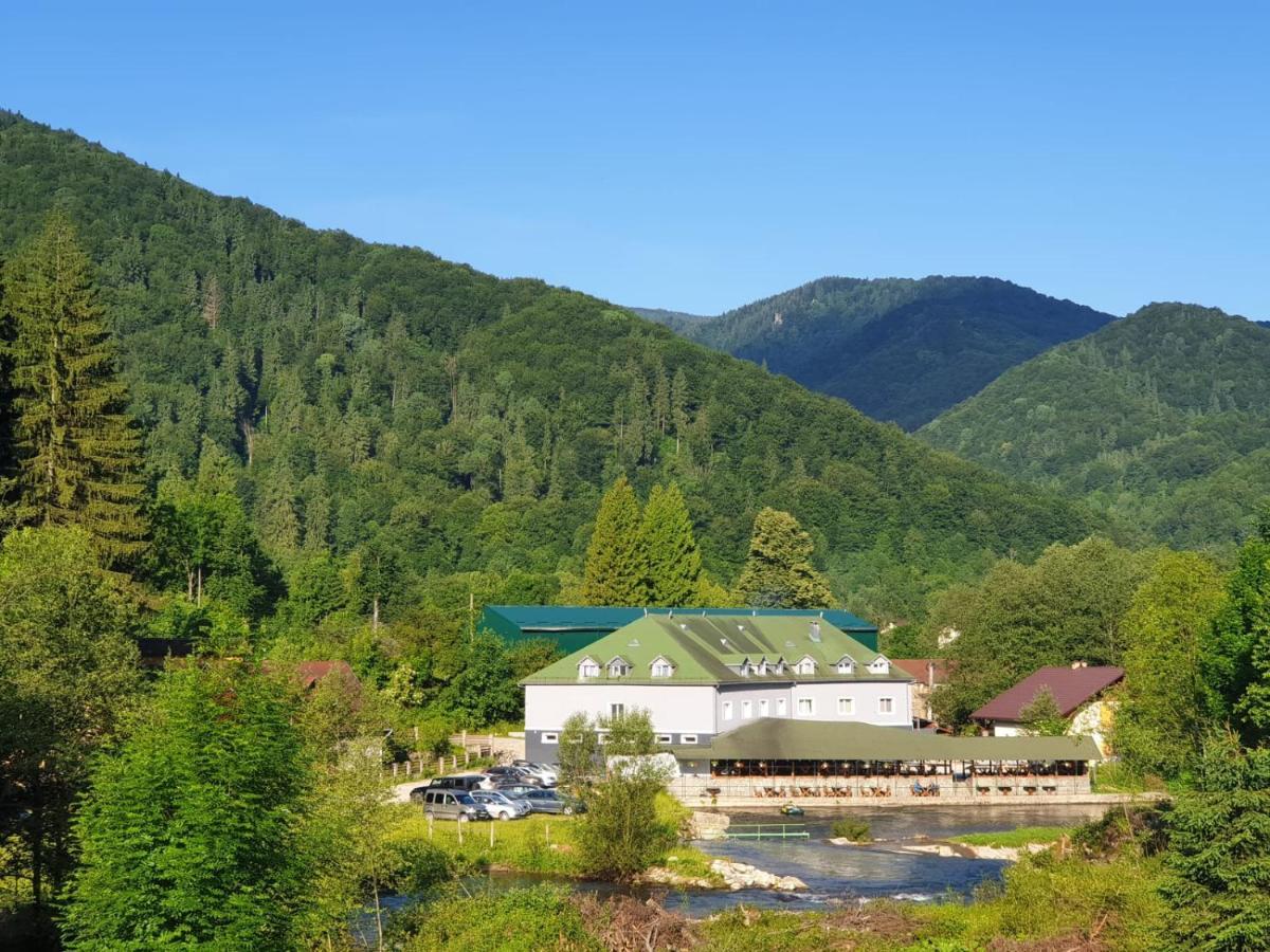 Hotel Ho2 Poiana Marului Εξωτερικό φωτογραφία