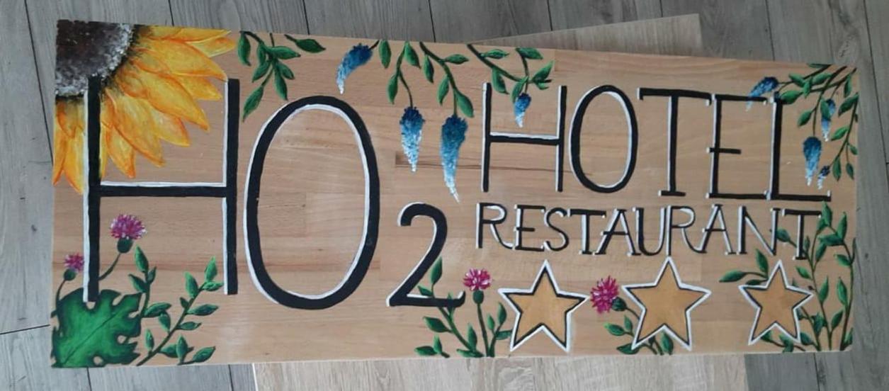 Hotel Ho2 Poiana Marului Εξωτερικό φωτογραφία
