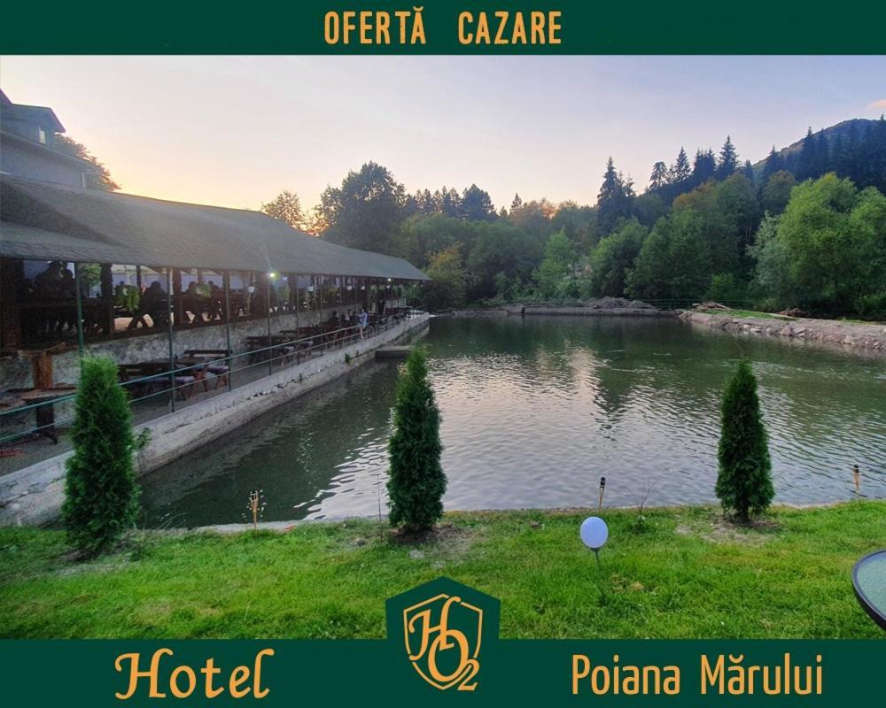 Hotel Ho2 Poiana Marului Εξωτερικό φωτογραφία